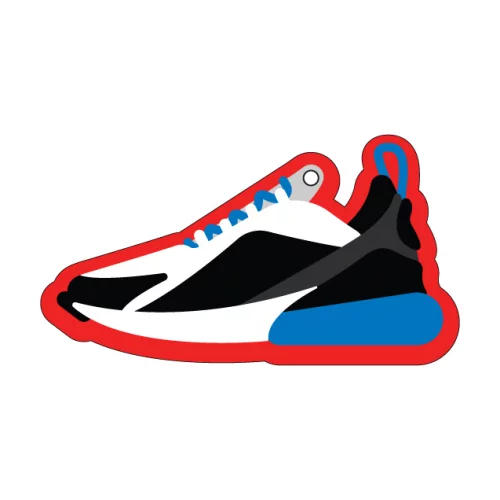 Sneaker Shoes Shaped Hanging Air Freshener