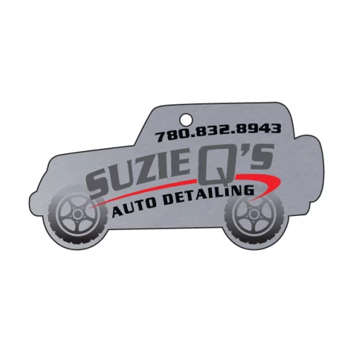 Jeep Vehicle Hanging Air Freshener