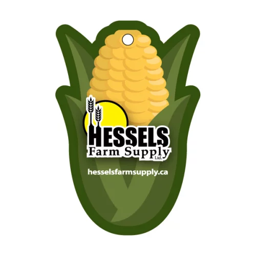 Oversized Corn Shaped Hanging Air Freshener