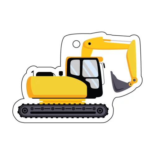 Scooper Shaped Hanging Air Freshener