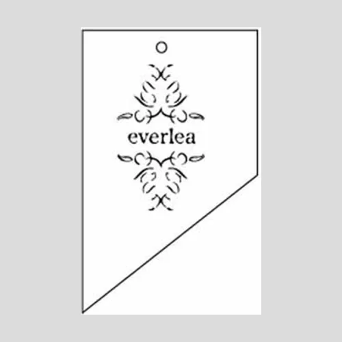 Quadrilateral Shaped Hanging Air Freshener - Oversized