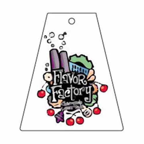 Oversized Trapezoid (Large) Shaped Hanging Air Freshener