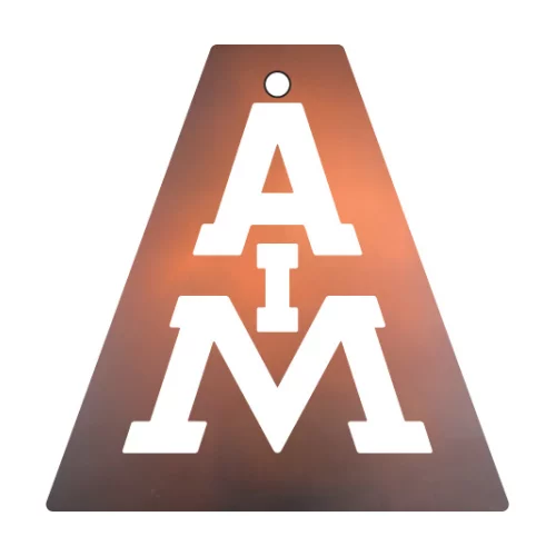 Trapezoid Hanging Air Freshener