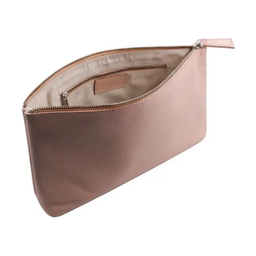 Pochette Hailey Rose Poussière de Créateur Ashlin®