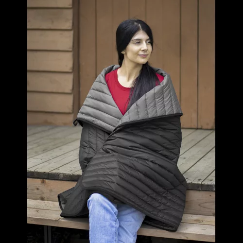 Ethica quilted blanket
