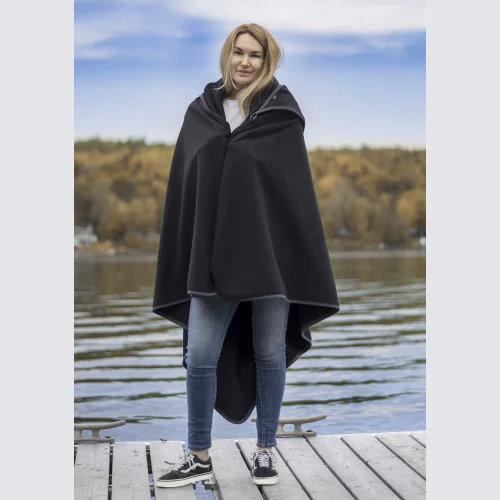 Ethica polar fleece blanket