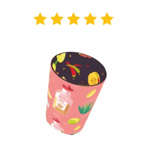 Refroidisseur de canettes réversible