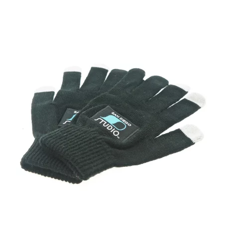 Gants pour envoyer des messages - Patch tissé