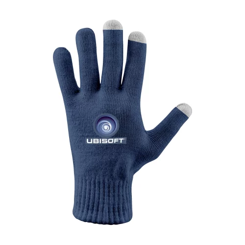 Gants pour envoyer des messages