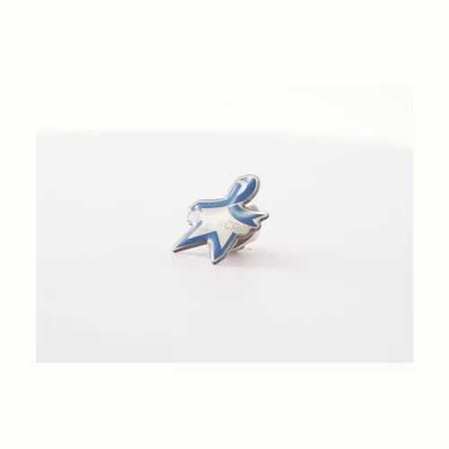 Full Color Lapel Pin (up to 0.75 square inches)