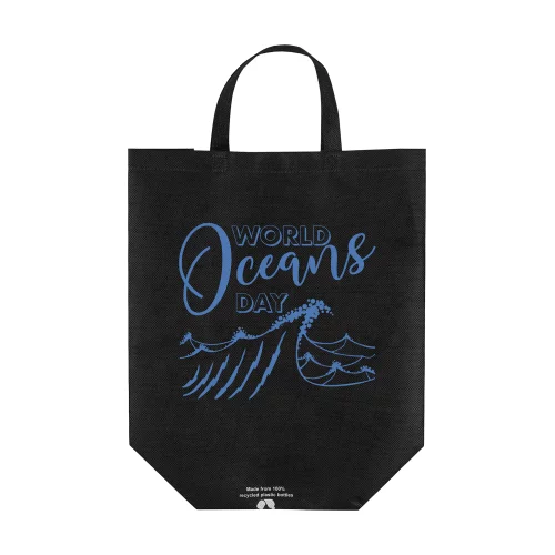Sacs en non-tissé Ocean R-PET (impression)