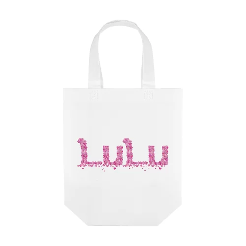 Sacs fourre-tout laminés en non-tissé Lulu (Dynamique)