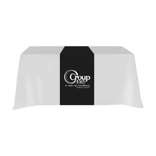 Table Runner - (Front, Top, 12" Back)