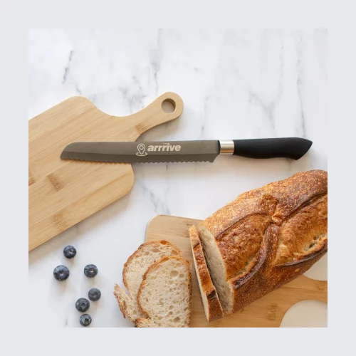 Sunrise 8" Bread Knife