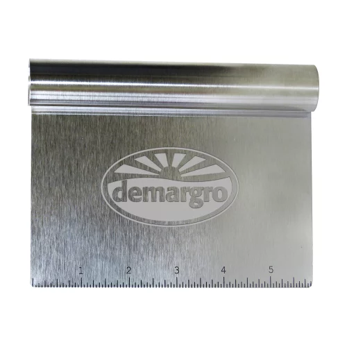 Stainless Scraper /Chopper