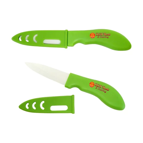 3" Ceramic Paring Knife