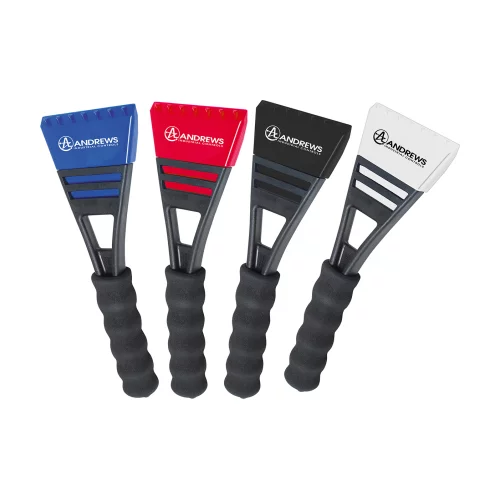 Grattoir à glace avec poignée confortable