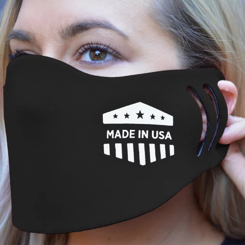 Guardian Mask - Silk Screen