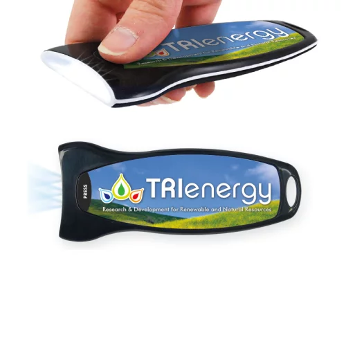 Smashlight® Messenger™ (lampe de poche LED plate)