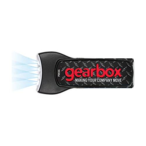 Smashlight® Lightning Volt™ (Lampe de poche LED plate)