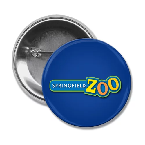 2 1/4 " Round Button