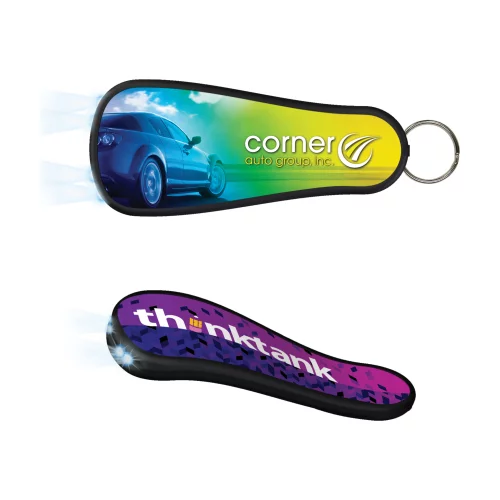 Smashlight® Night Charmer™ (Lampe de poche LED plate)