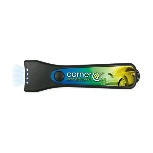 Smashlight® Elijah™ (lampe de poche LED plate)