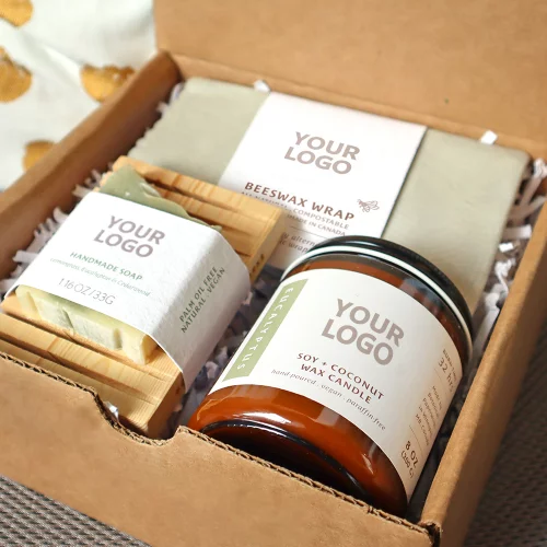 Kit cadeau Eco Homelife