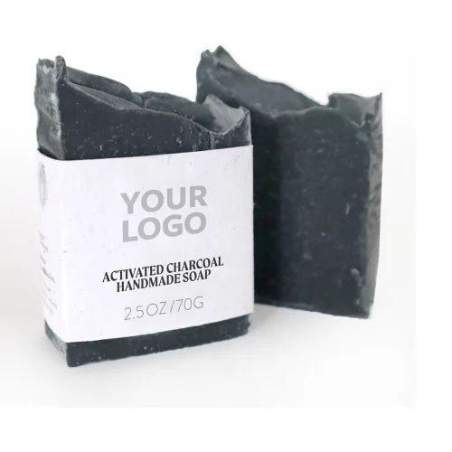 Savon au charbon actif (taille normale)