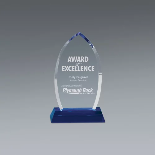 Prix du Cristal de la Flèche Bleue