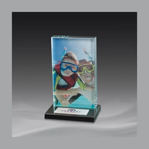 Picture Frame 3"x 5" Vertical