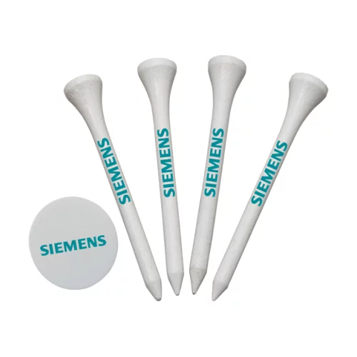 Ensemble de tees de golf (5 pièces)