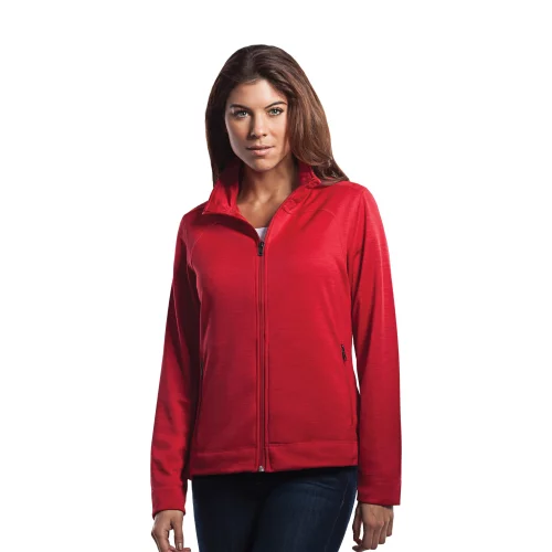 Veste zippée intégrale pour dames Hillcrest.