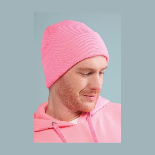 Blaze - Acrylic Knit Cuff Toque (INTENSE COLORS)