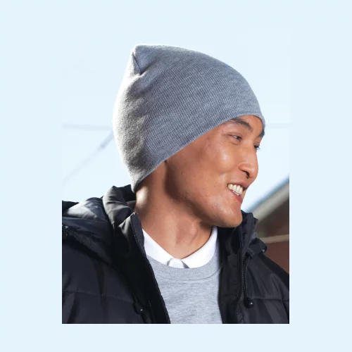 Metro Acrylic Beanie