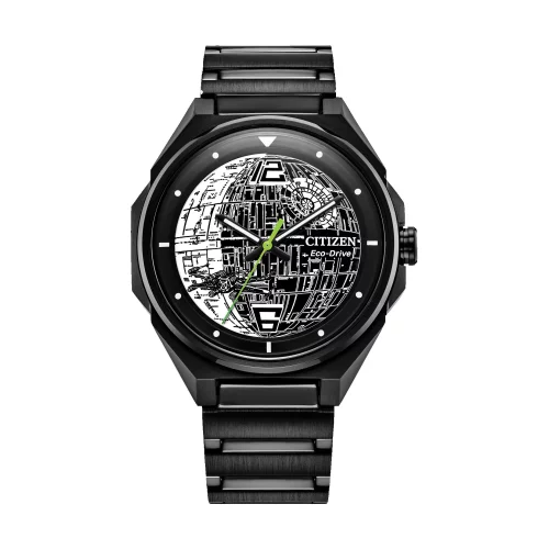 Montre Citizen® Star Wars™ Collection pour hommes, modèle Death Star™