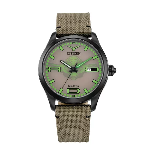 Montre Citizen® Star Wars™ Collection pour homme Yoda™