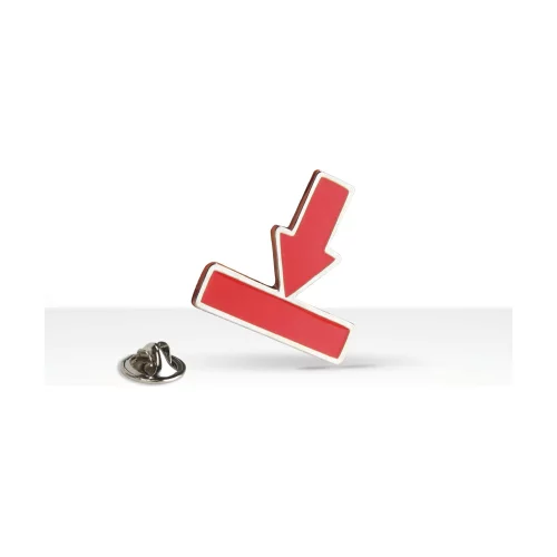 Soft Enamel Lapel Pin (1.25 in)