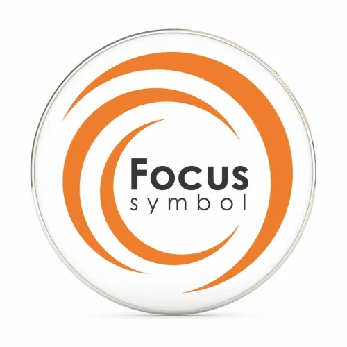 Stock Round Magnetic Pin