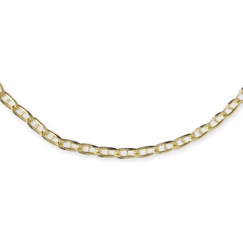 18 in 10 Karat Gold Chain (Split)