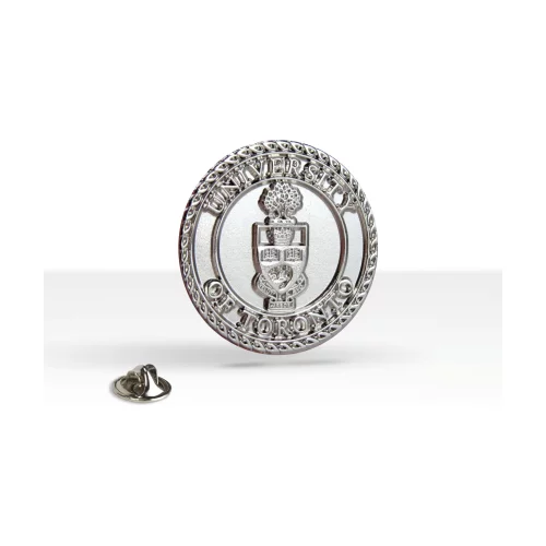 Épingles de revers frappées (½ pouce)