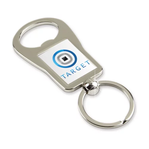 Porte-clés décapsuleur en stock (Photoart)