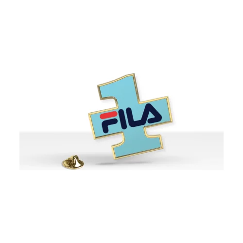 Insigne de revers express (1"x1" Numéro 1)