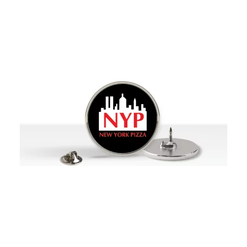 Insigne de revers express (cercle de 0,875 pouce)