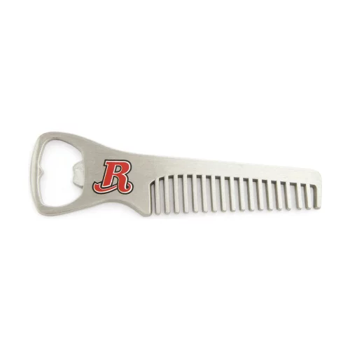 Movember Opener Comb