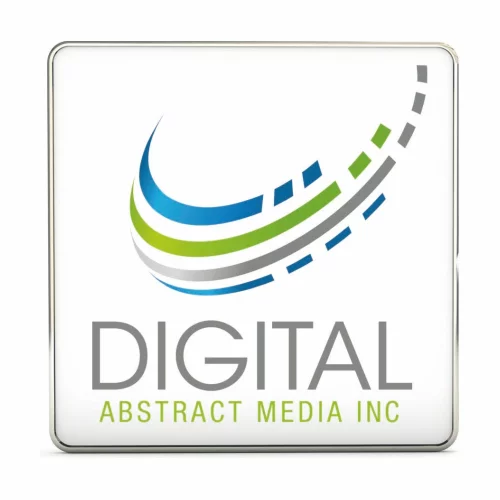 Épingle magnétique carrée de stock