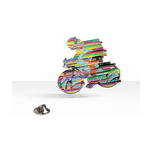 Soft Enamel Lapel Pin (Up to 1¼")