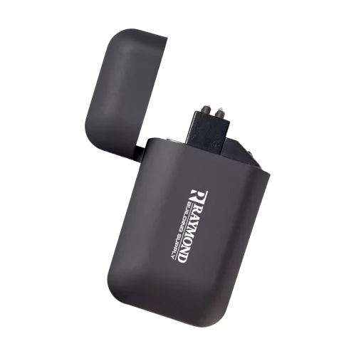 Double Arc Pocket Electric Lighter