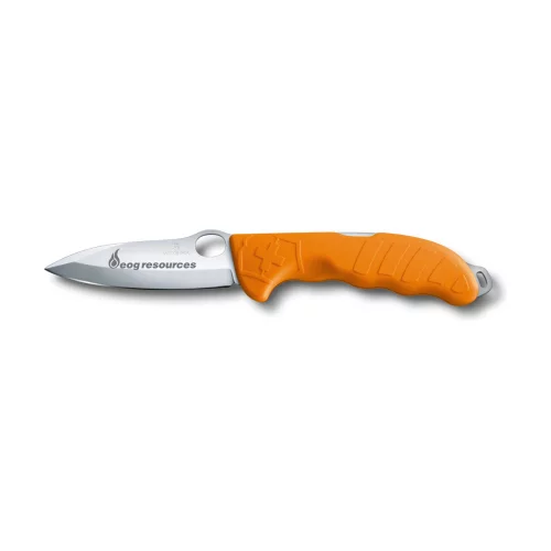 Victorinox® Hunter Pro Folding Knife - Orange