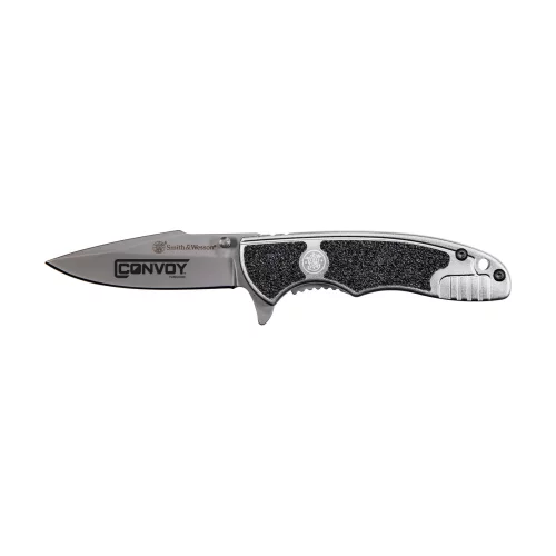 Smith & Wesson® Drop Point Knife